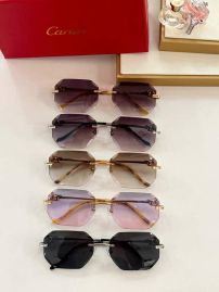 Picture of Cartier Sunglasses _SKUfw56828553fw